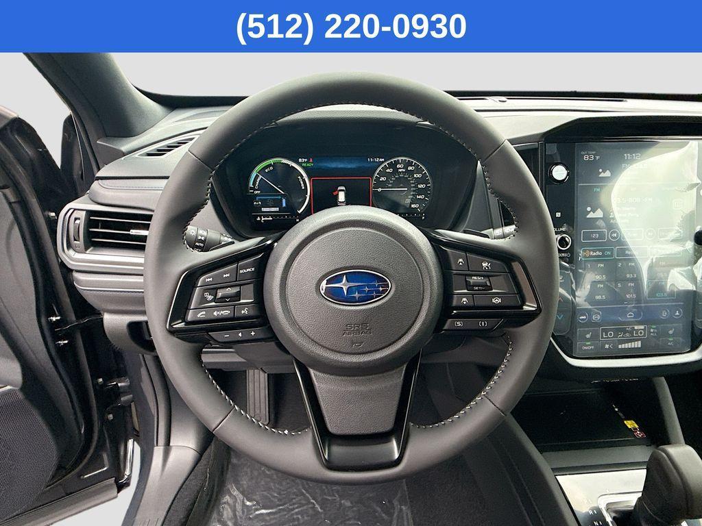 new 2025 Subaru Forester Hybrid car, priced at $36,250