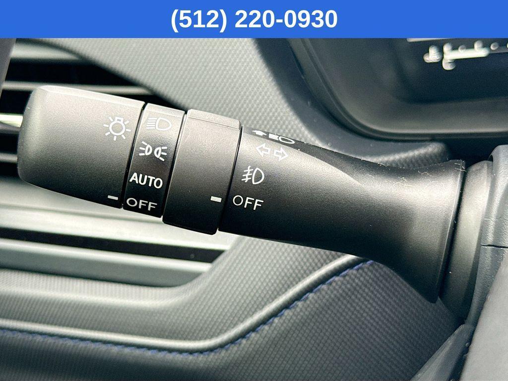 new 2025 Subaru Forester Hybrid car, priced at $36,250