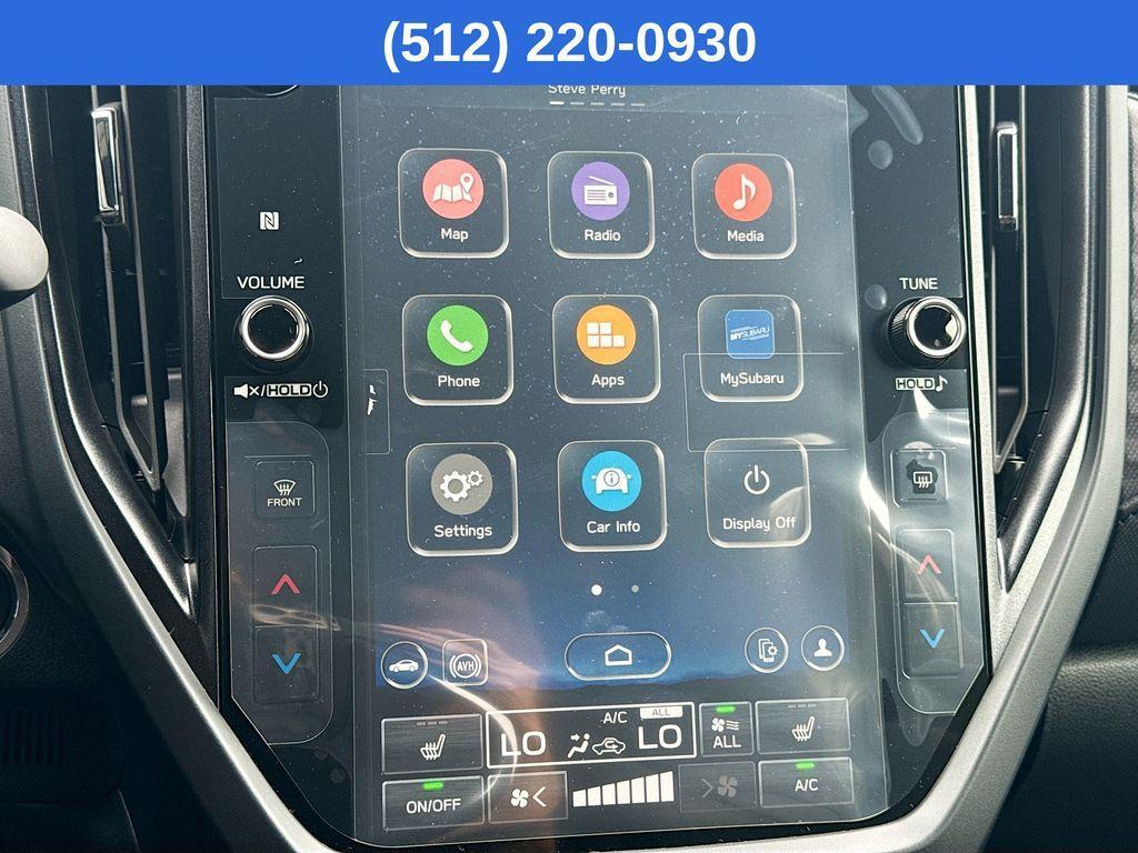 new 2025 Subaru Forester Hybrid car, priced at $36,250