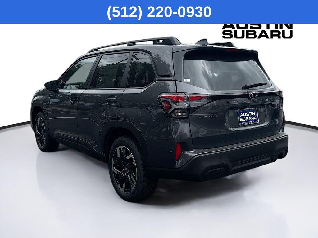 new 2025 Subaru Forester Hybrid car, priced at $36,250