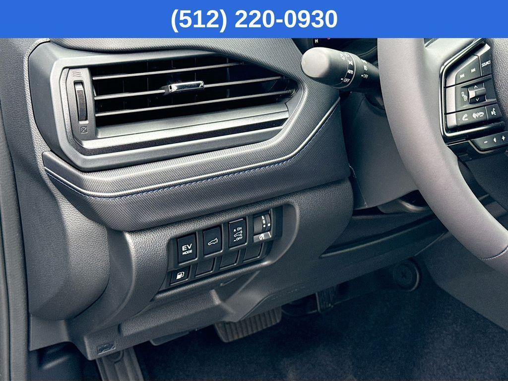 new 2025 Subaru Forester Hybrid car, priced at $36,250