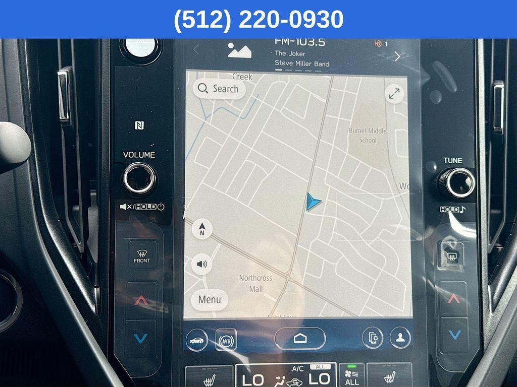 new 2025 Subaru Forester Hybrid car, priced at $36,250