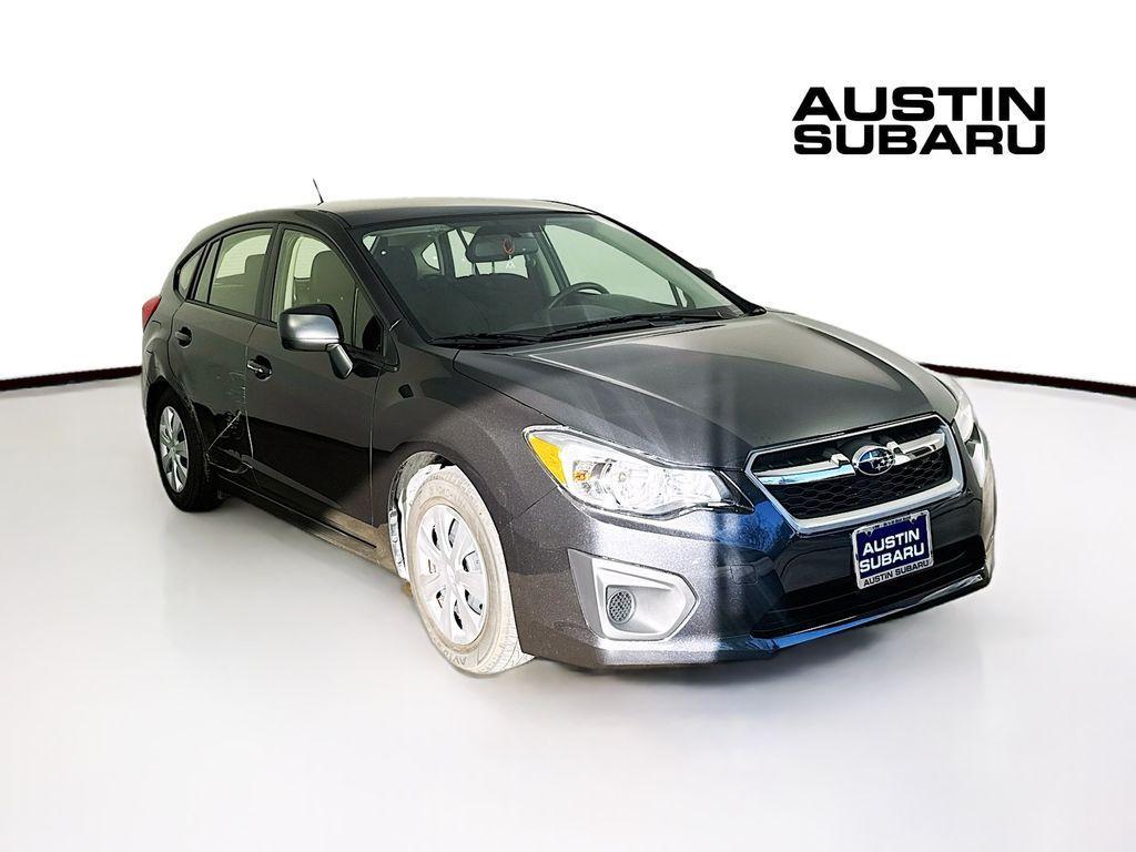 used 2014 Subaru Impreza car, priced at $15,000