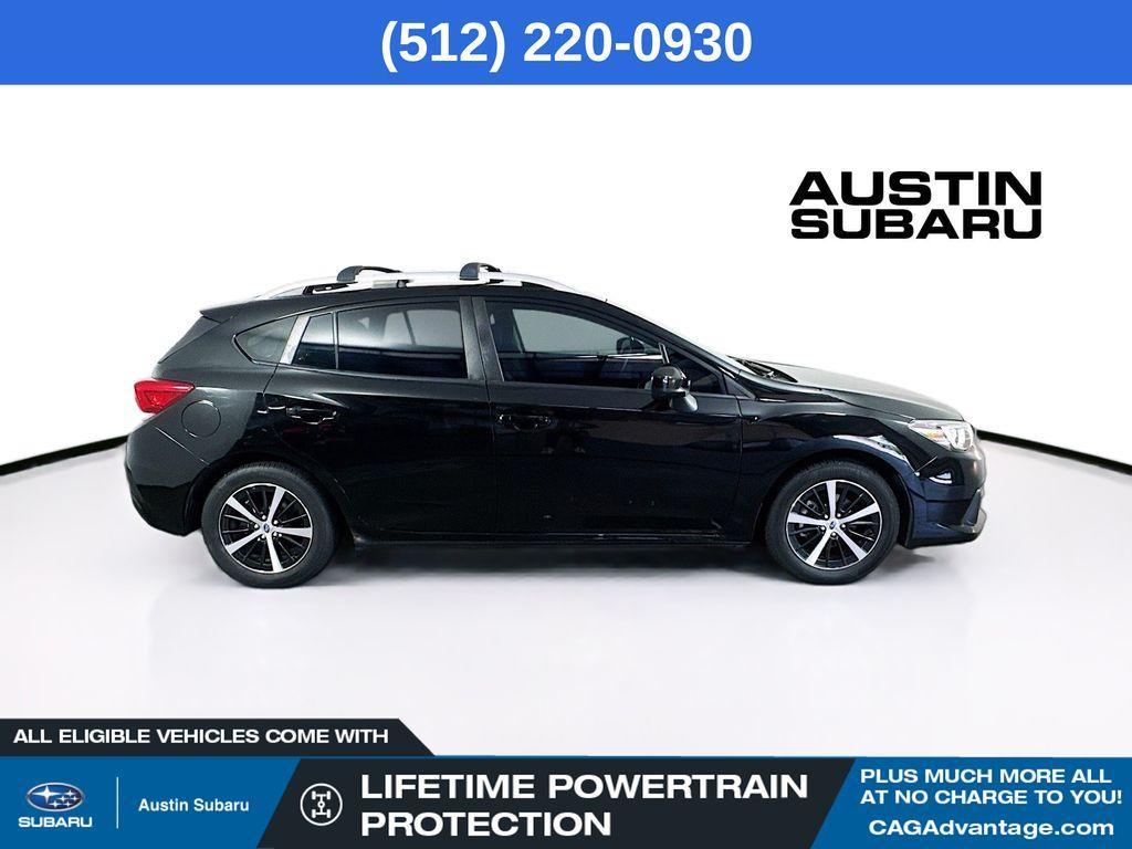 used 2023 Subaru Impreza car, priced at $22,435
