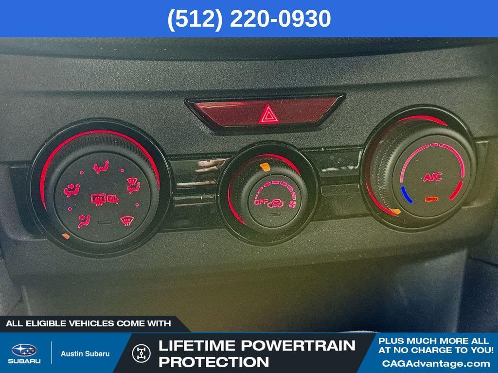 used 2023 Subaru Impreza car, priced at $22,435