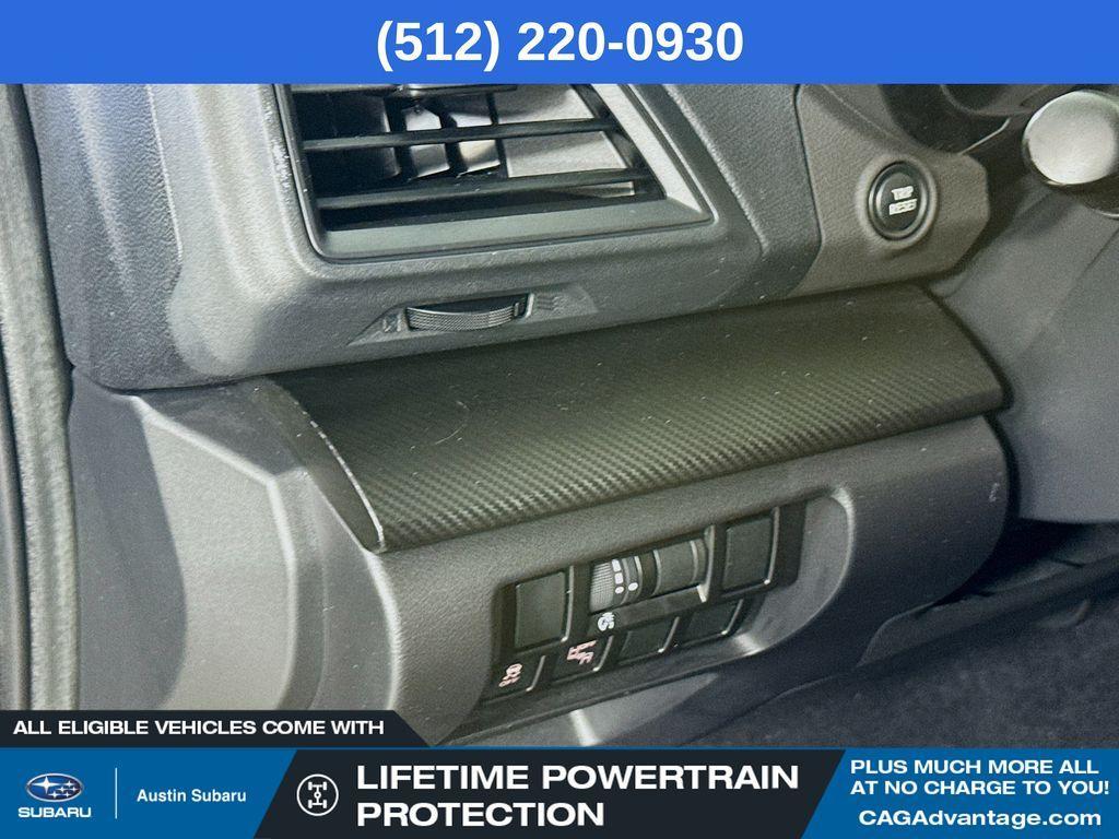 used 2023 Subaru Impreza car, priced at $22,435