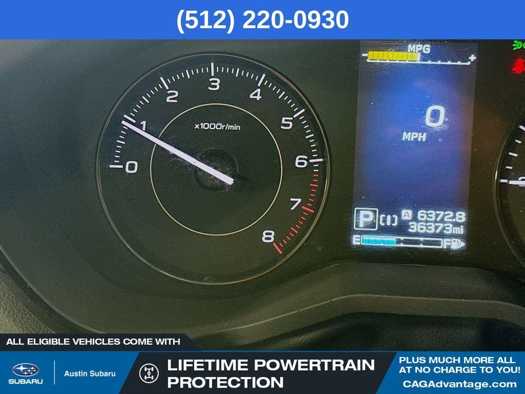 used 2023 Subaru Impreza car, priced at $22,435