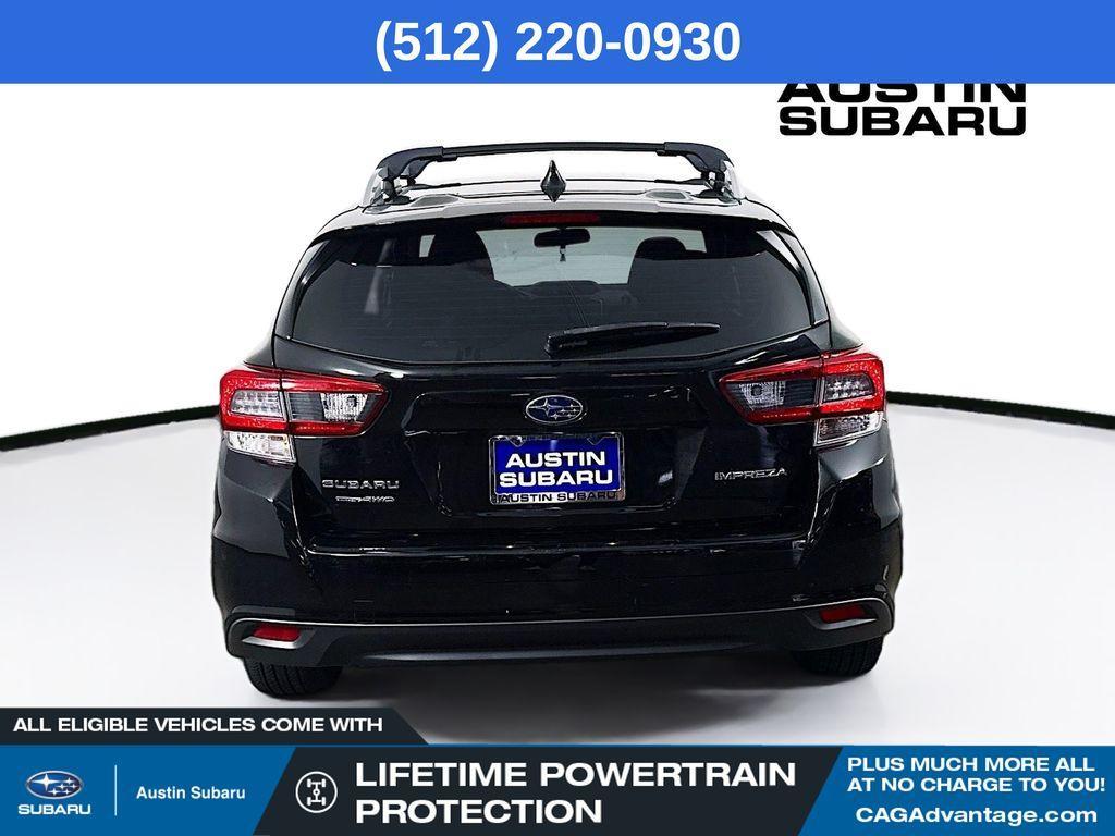 used 2023 Subaru Impreza car, priced at $22,435