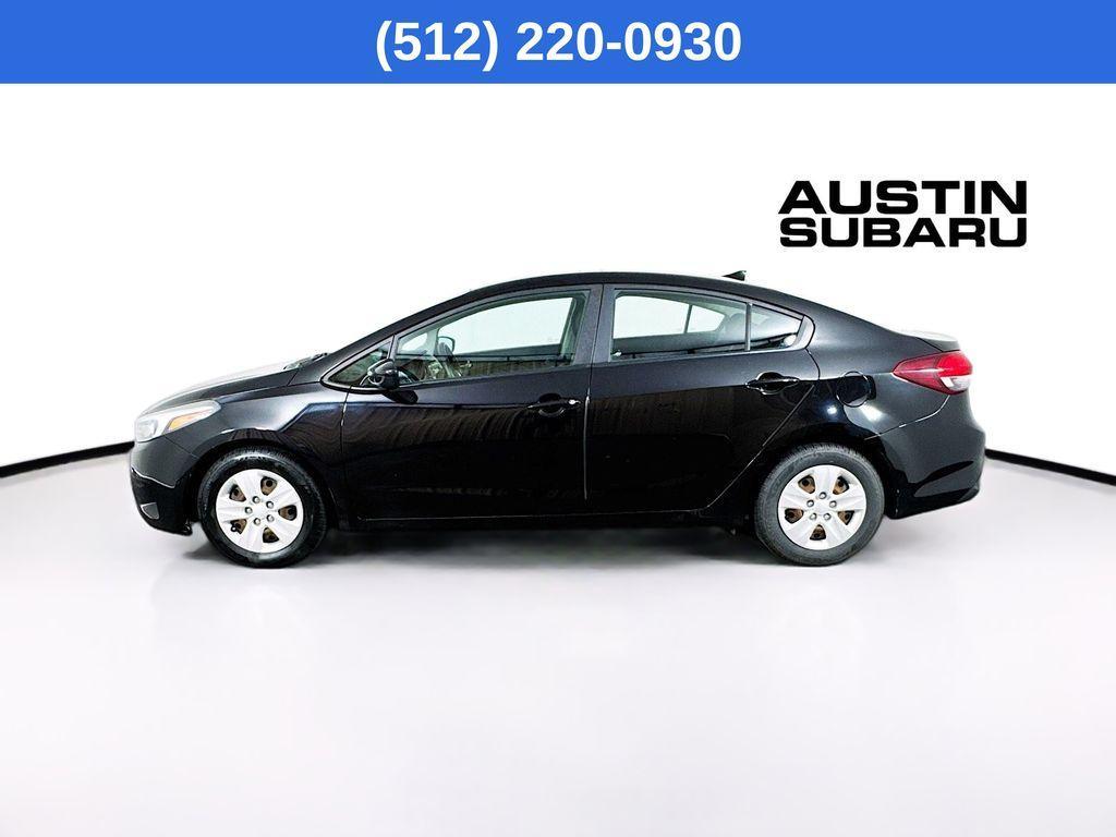 used 2017 Kia Forte car, priced at $10,250
