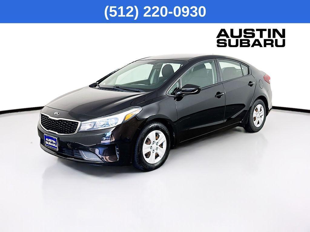 used 2017 Kia Forte car, priced at $10,250