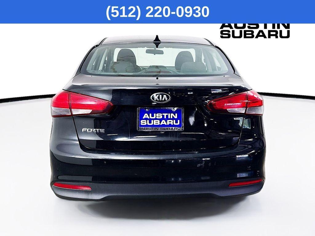 used 2017 Kia Forte car, priced at $10,250