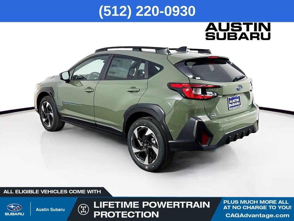 new 2025 Subaru Crosstrek car, priced at $33,210