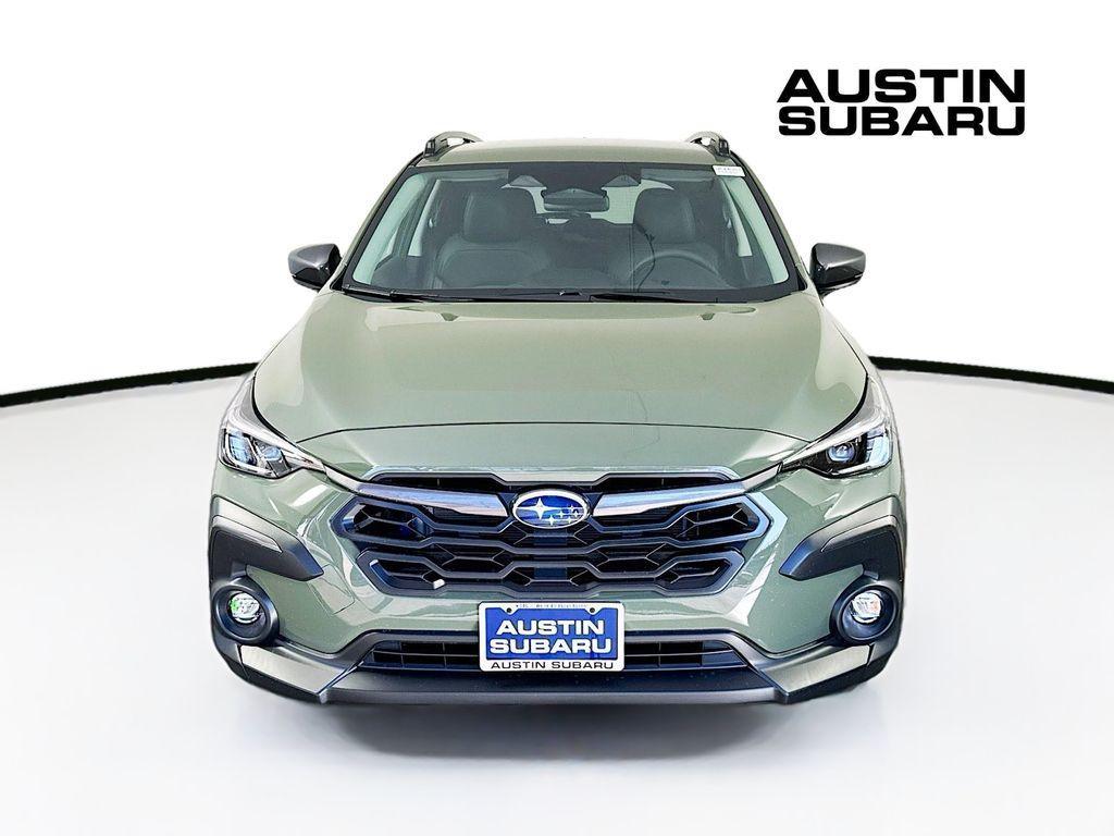 new 2025 Subaru Crosstrek car, priced at $33,210