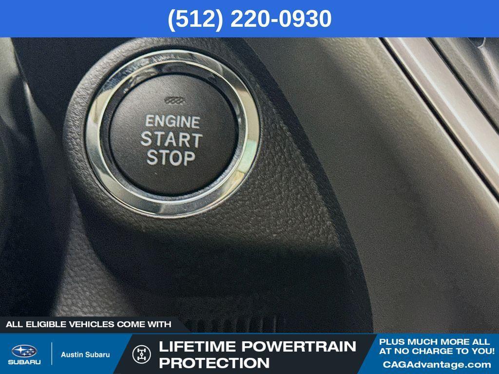 used 2024 Subaru Crosstrek car, priced at $28,100