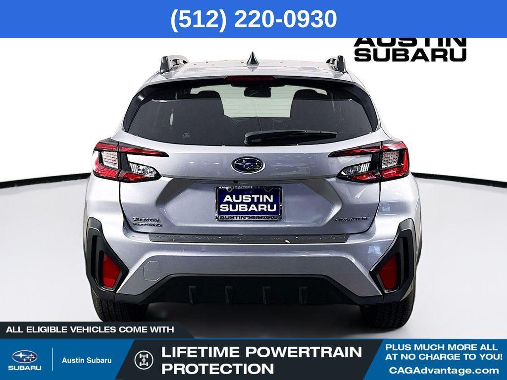 used 2024 Subaru Crosstrek car, priced at $28,100