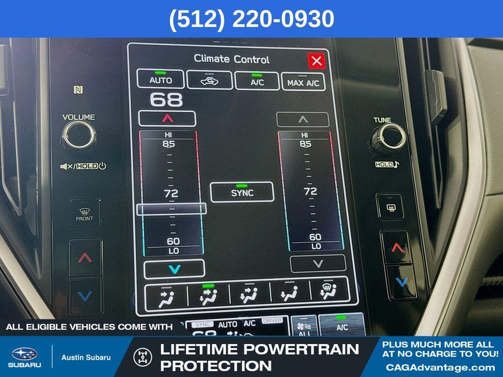 used 2024 Subaru Crosstrek car, priced at $28,100