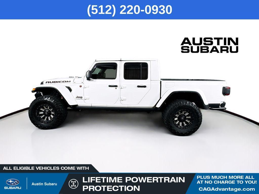 used 2021 Jeep Gladiator car, priced at $40,400