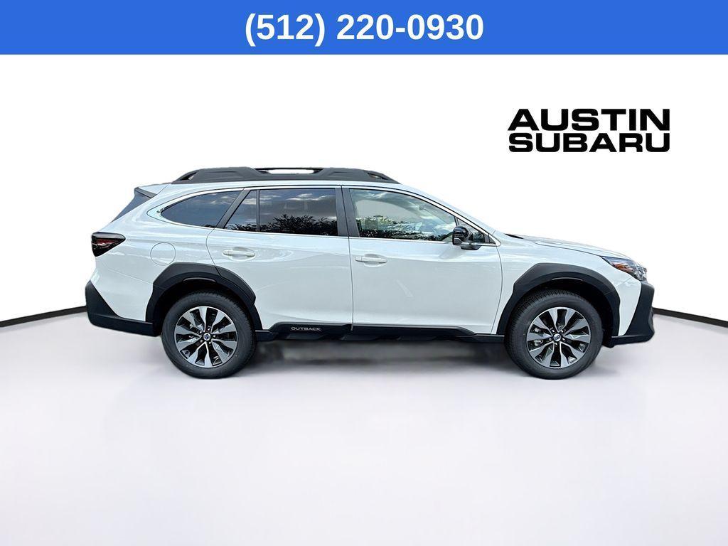 new 2025 Subaru Outback car, priced at $39,306