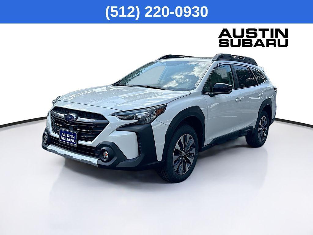 new 2025 Subaru Outback car, priced at $39,306