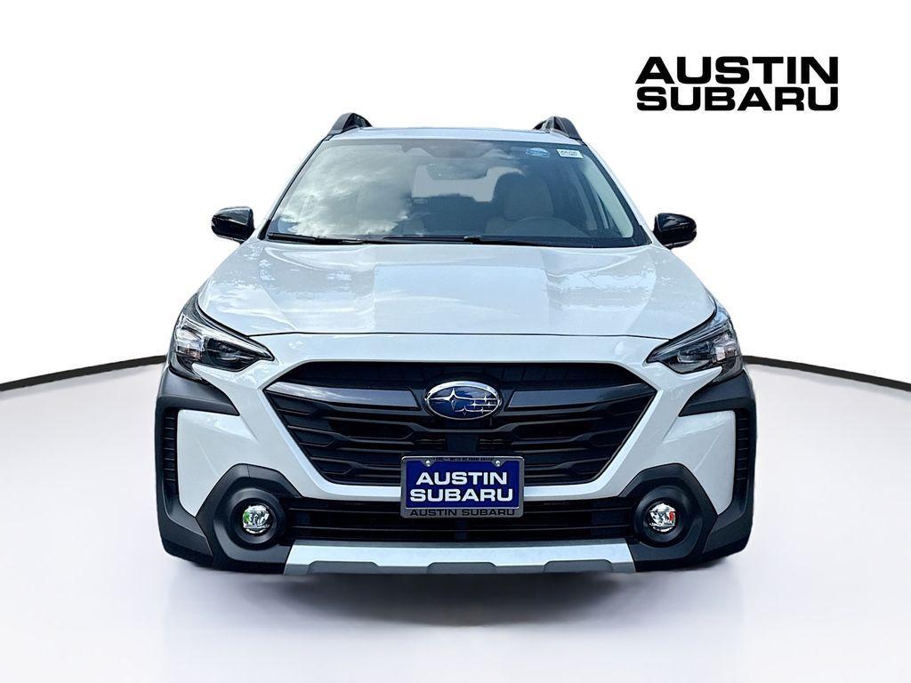 new 2025 Subaru Outback car, priced at $39,306