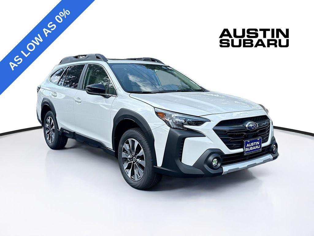 new 2025 Subaru Outback car, priced at $39,306