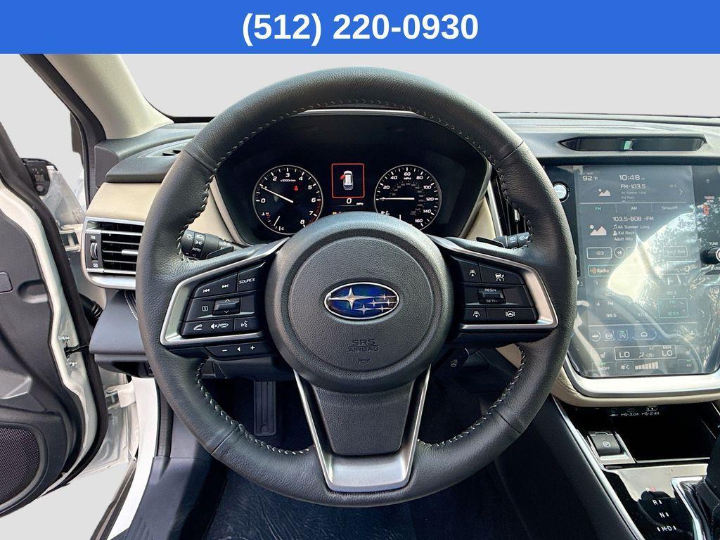new 2025 Subaru Outback car, priced at $39,306