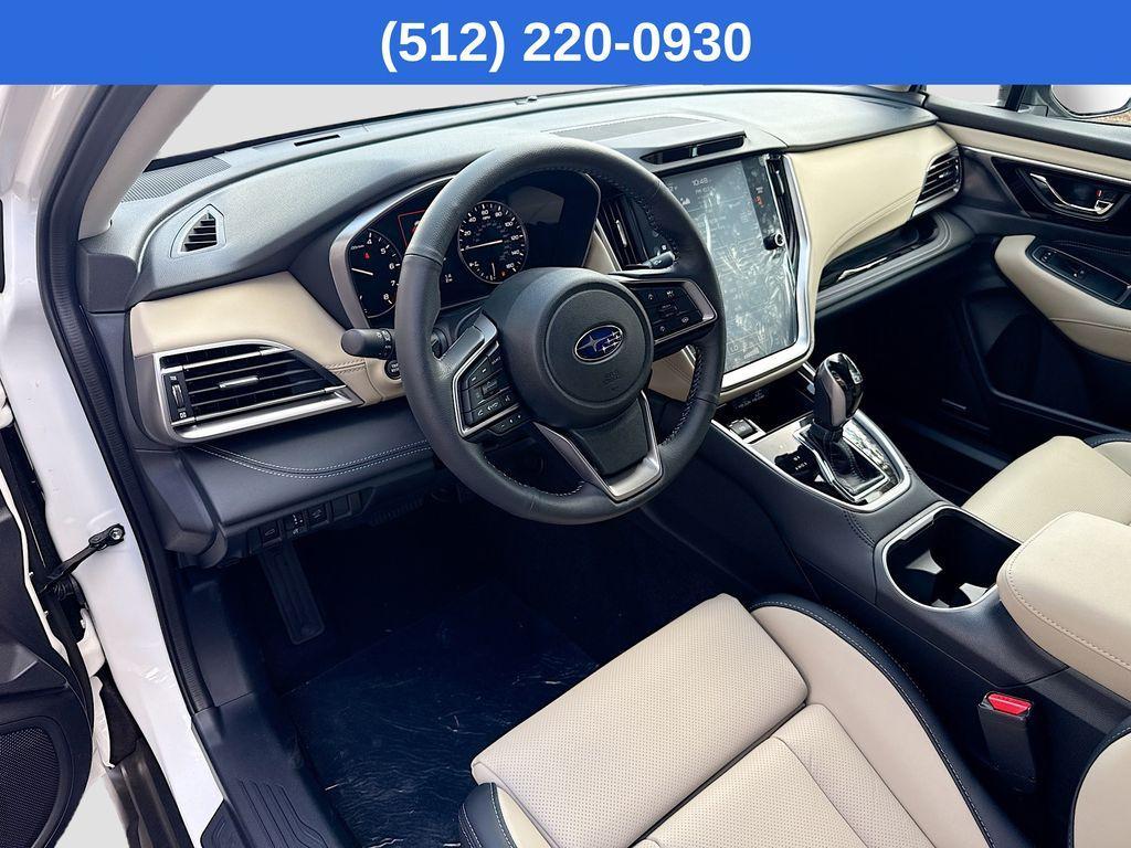 new 2025 Subaru Outback car, priced at $39,306
