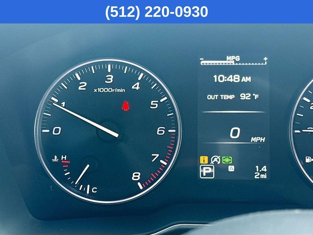 new 2025 Subaru Outback car, priced at $39,306