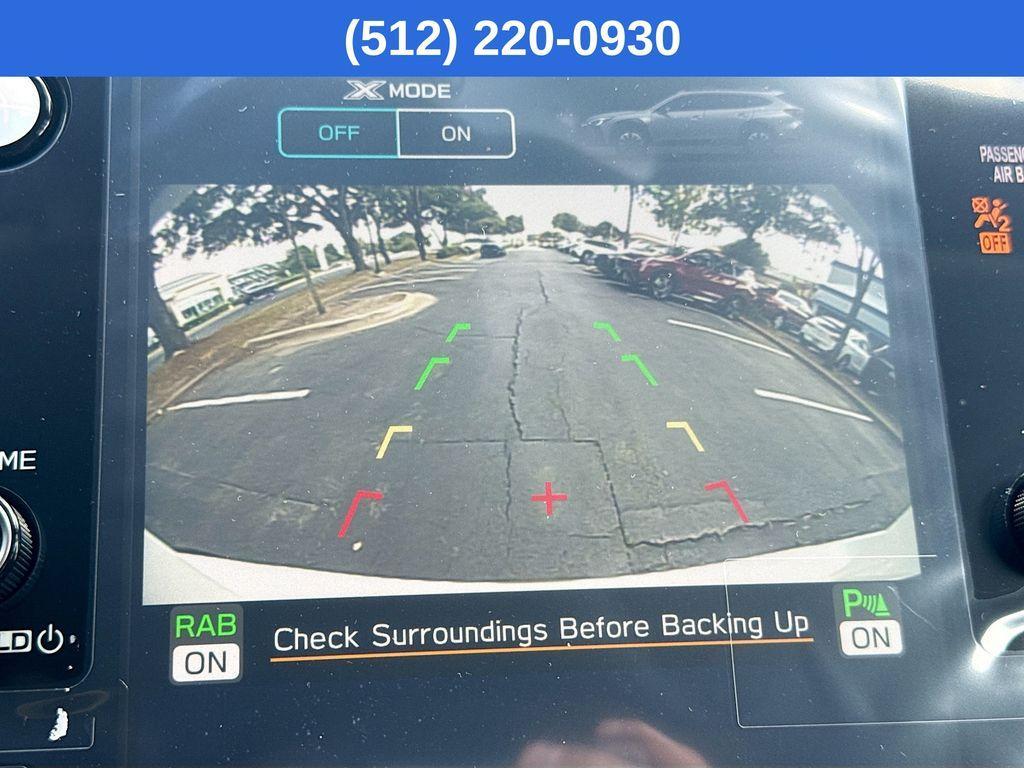 new 2025 Subaru Outback car, priced at $39,306