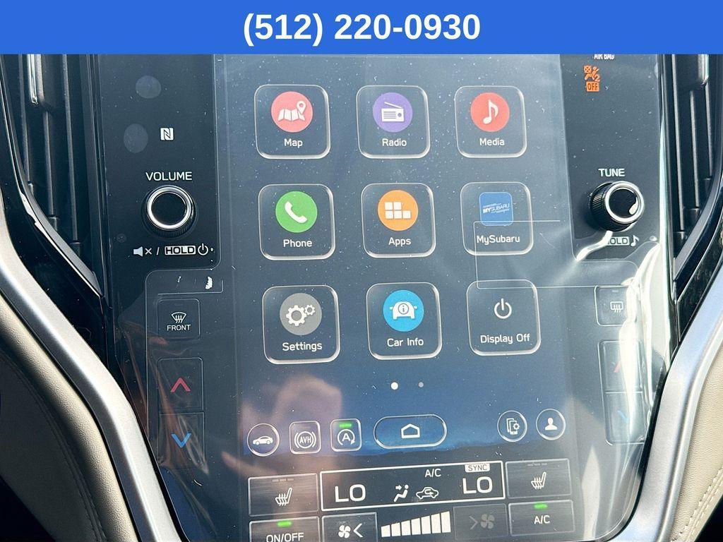 new 2025 Subaru Outback car, priced at $39,306