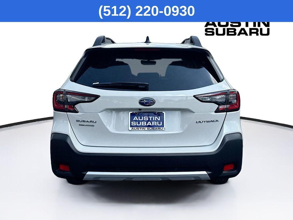 new 2025 Subaru Outback car, priced at $39,306