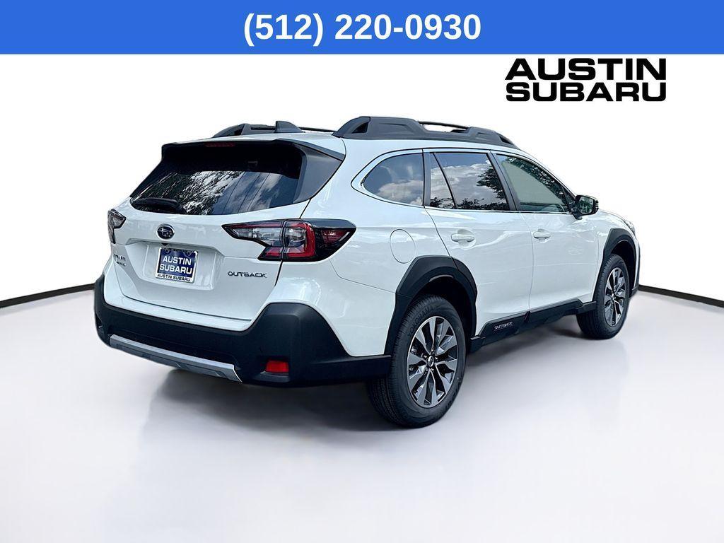 new 2025 Subaru Outback car, priced at $39,306
