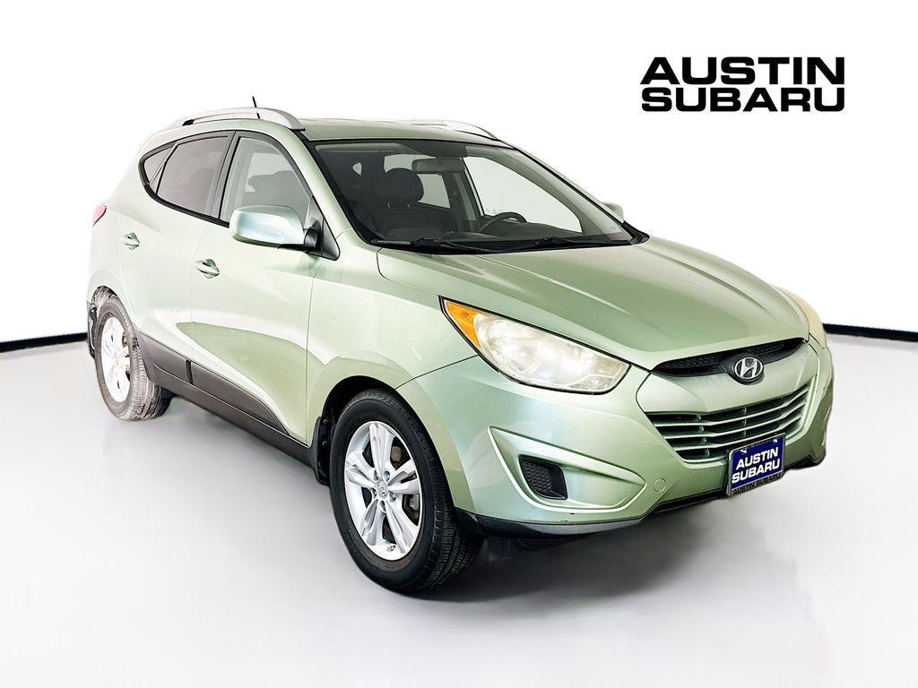 used 2011 Hyundai Tucson car, priced at $5,950