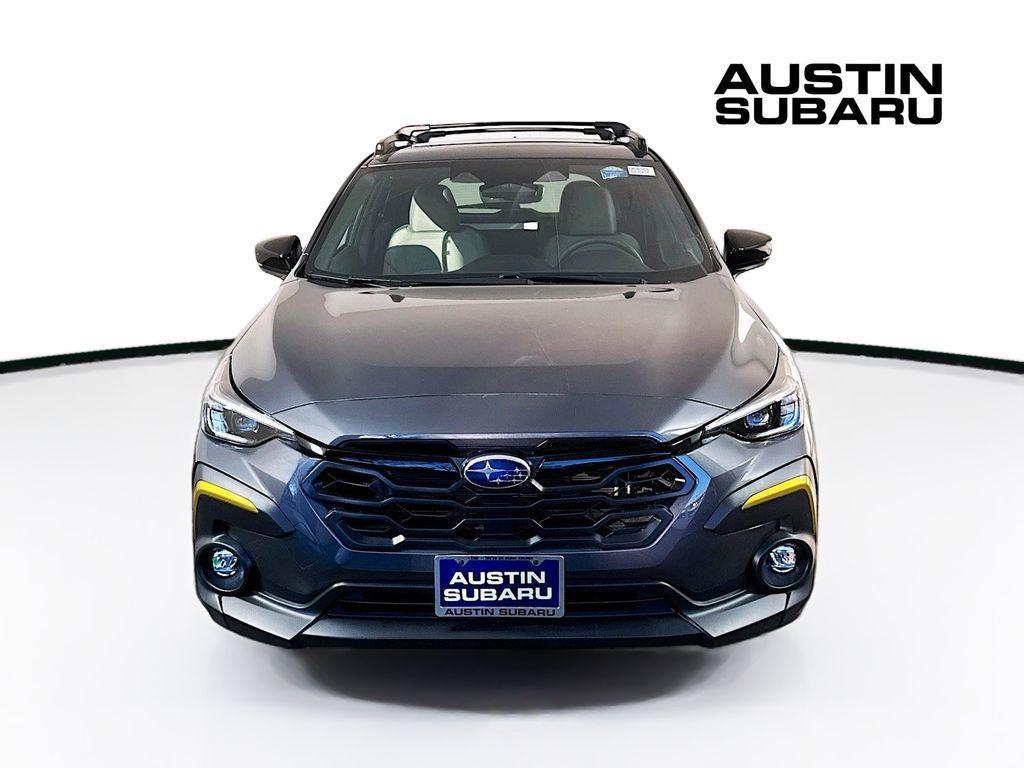 new 2025 Subaru Crosstrek car, priced at $32,086