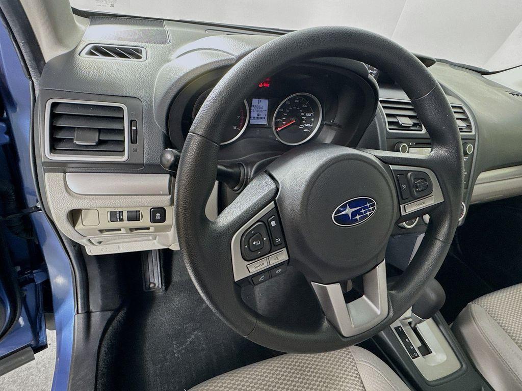 used 2018 Subaru Forester car, priced at $17,800