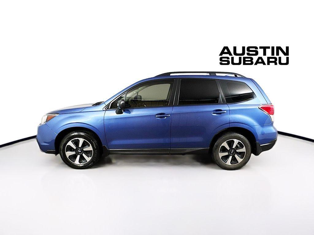 used 2018 Subaru Forester car, priced at $17,800