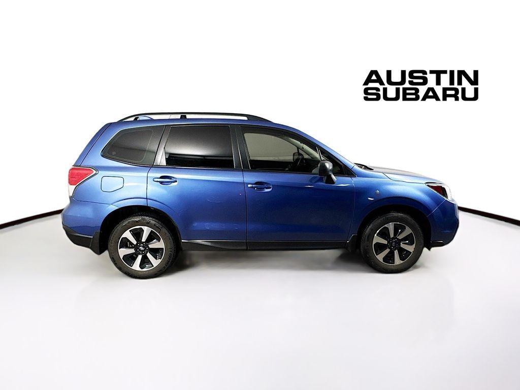 used 2018 Subaru Forester car, priced at $17,800