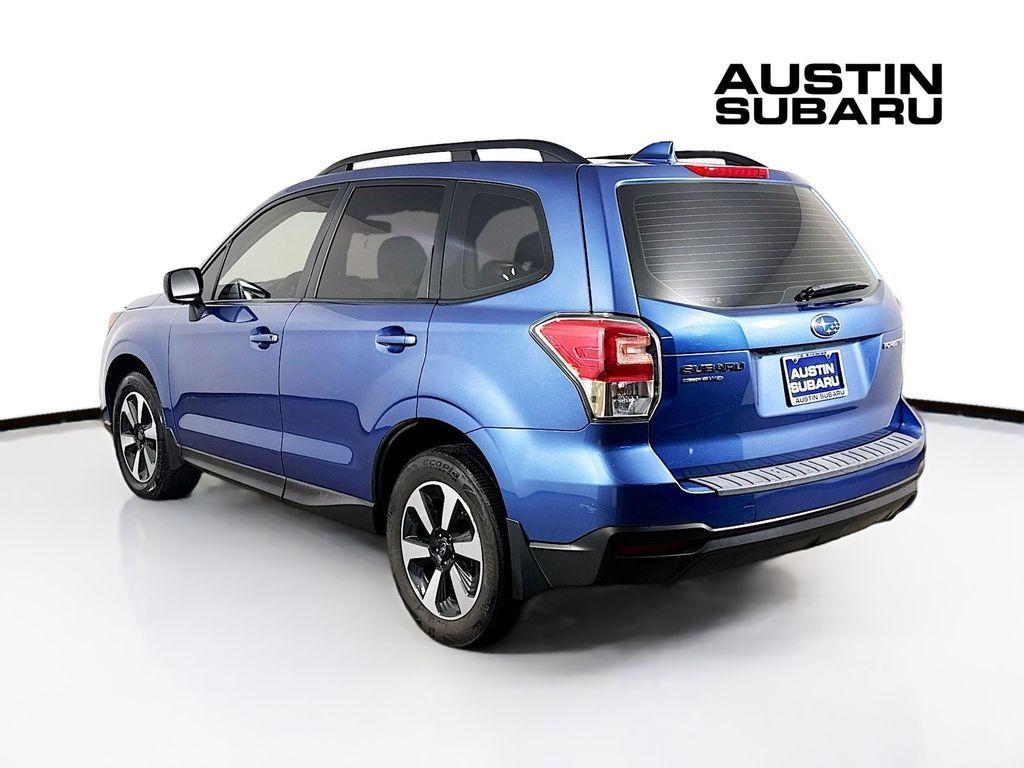 used 2018 Subaru Forester car, priced at $17,800