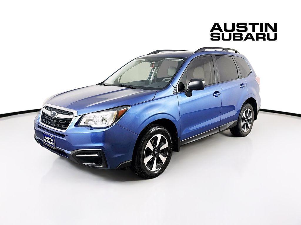 used 2018 Subaru Forester car, priced at $17,800