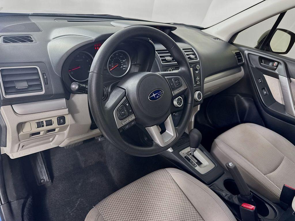 used 2018 Subaru Forester car, priced at $17,800