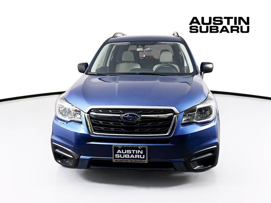 used 2018 Subaru Forester car, priced at $17,800