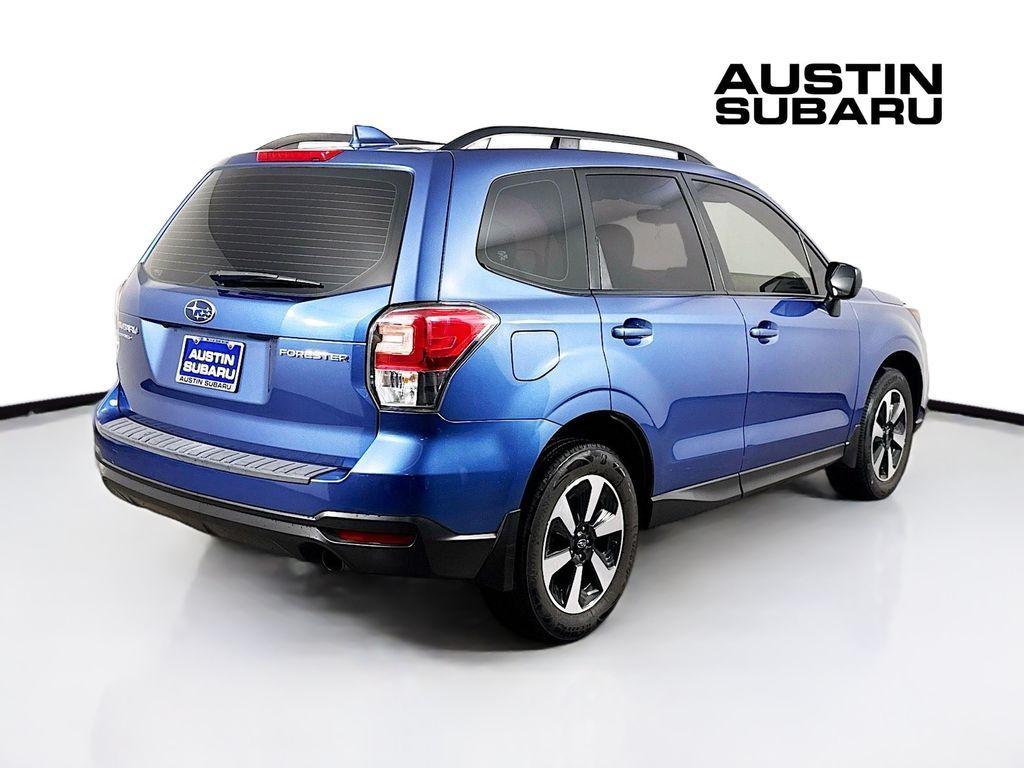 used 2018 Subaru Forester car, priced at $17,800