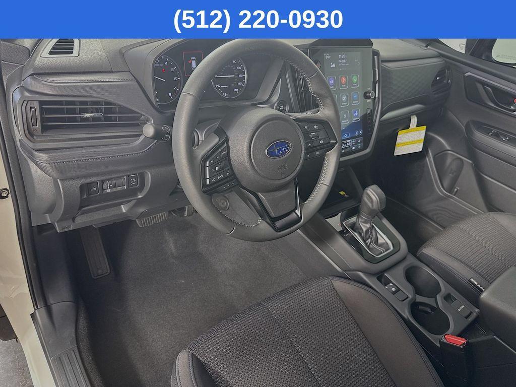 used 2025 Subaru Forester car, priced at $32,458