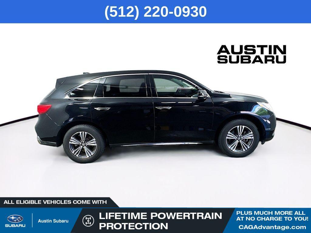 used 2017 Acura MDX car, priced at $20,451