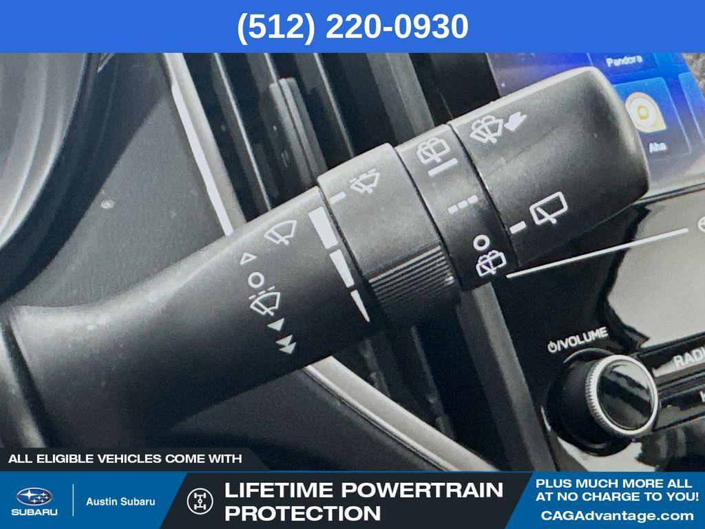 used 2022 Subaru Impreza car, priced at $20,350