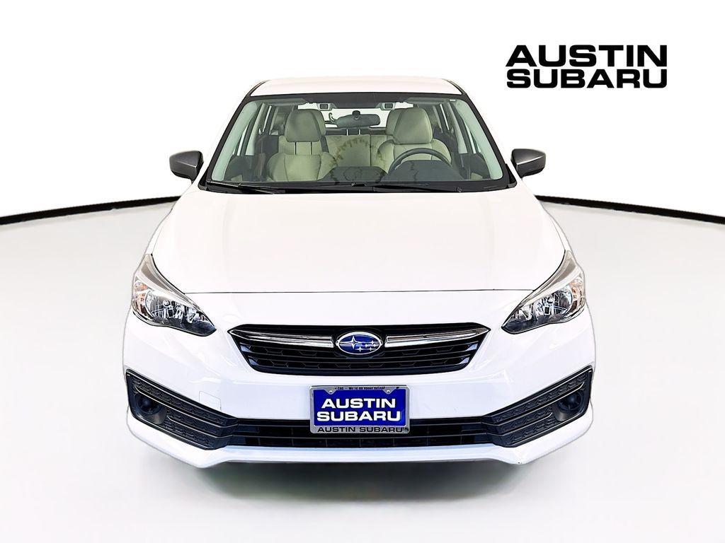 used 2022 Subaru Impreza car, priced at $20,350