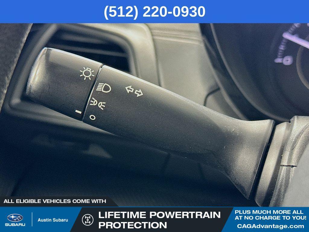 used 2022 Subaru Impreza car, priced at $20,350