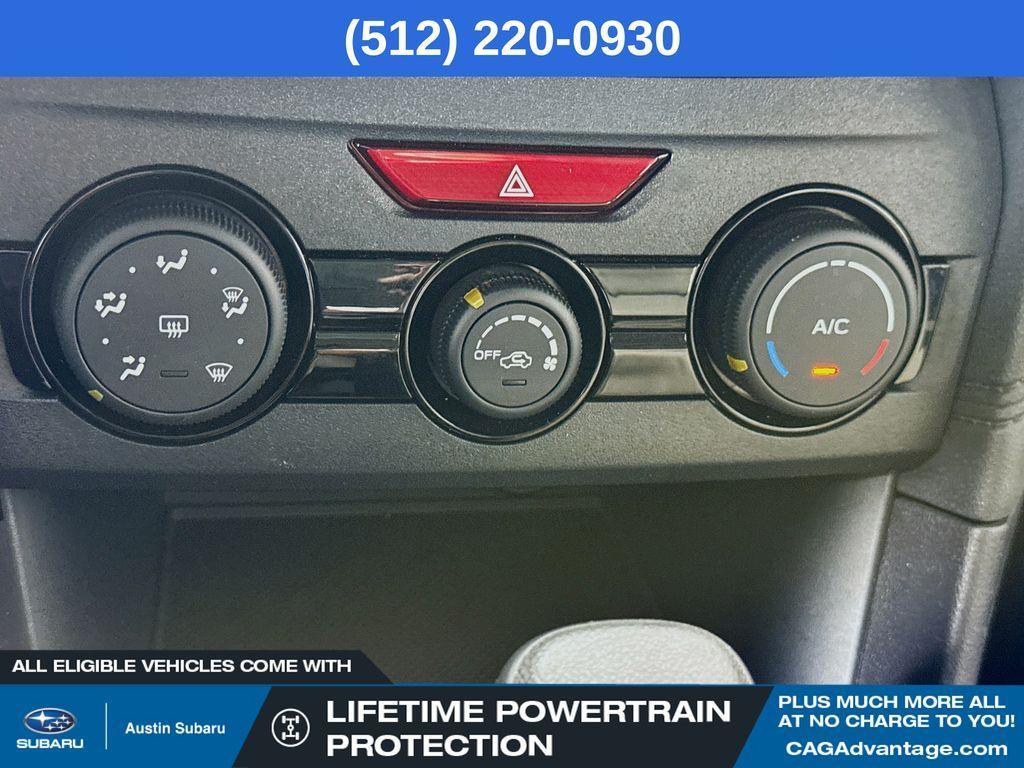 used 2022 Subaru Impreza car, priced at $20,350