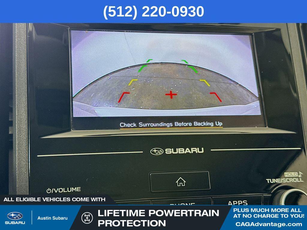 used 2022 Subaru Impreza car, priced at $20,350