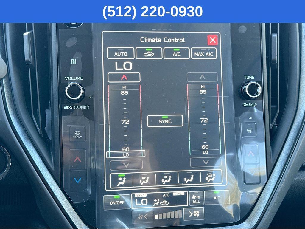 new 2026 Subaru Crosstrek car, priced at $32,204